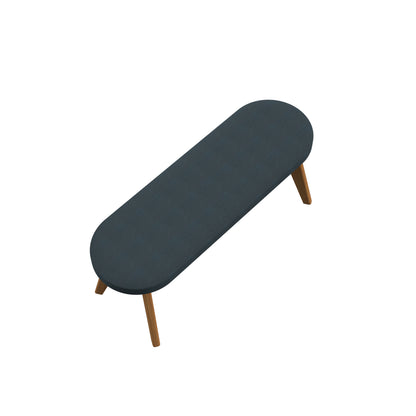 Plateau Plain Top Bench