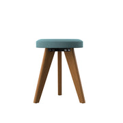 Plateau Button Low Stool
