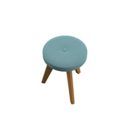 Plateau Button Low Stool