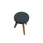 Plateau Plain Low Stool