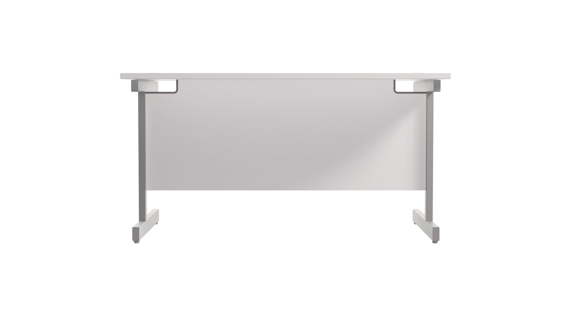Single Upright Rectangular Desk: 800mm Deep (FSC)