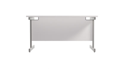 Single Upright Rectangular Desk: 800mm Deep (FSC)