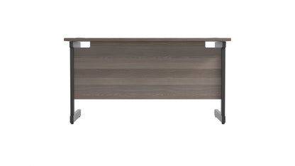 Single Upright Rectangular Desk: 600mm Deep (FSC)