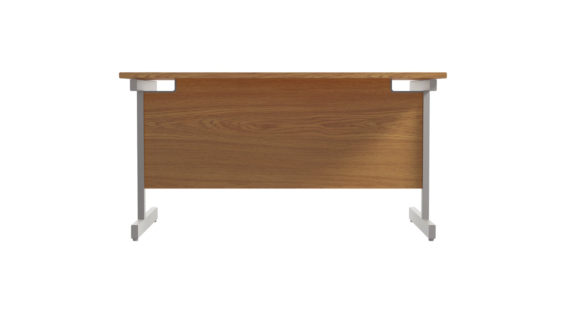Single Upright Rectangular Desk: 800mm Deep (FSC)