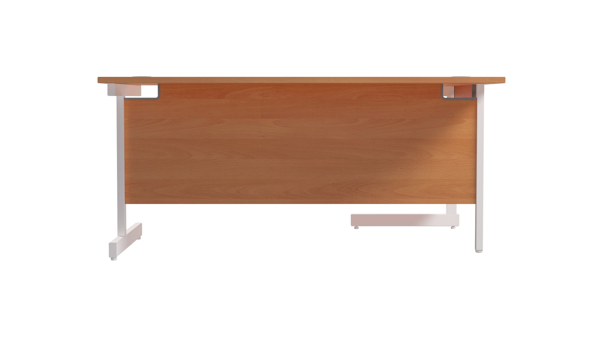 Single Upright Left Hand Radial Desk (FSC)