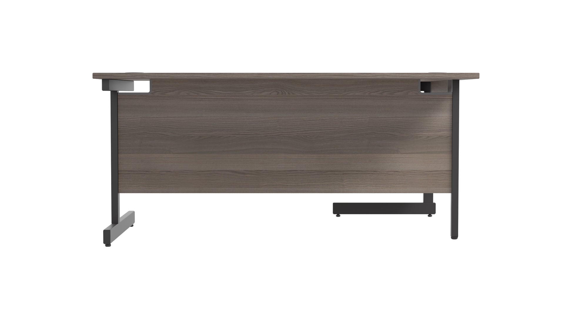 Single Upright Left Hand Radial Desk (FSC)