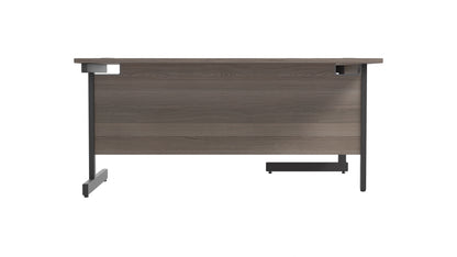 Single Upright Left Hand Radial Desk (FSC)