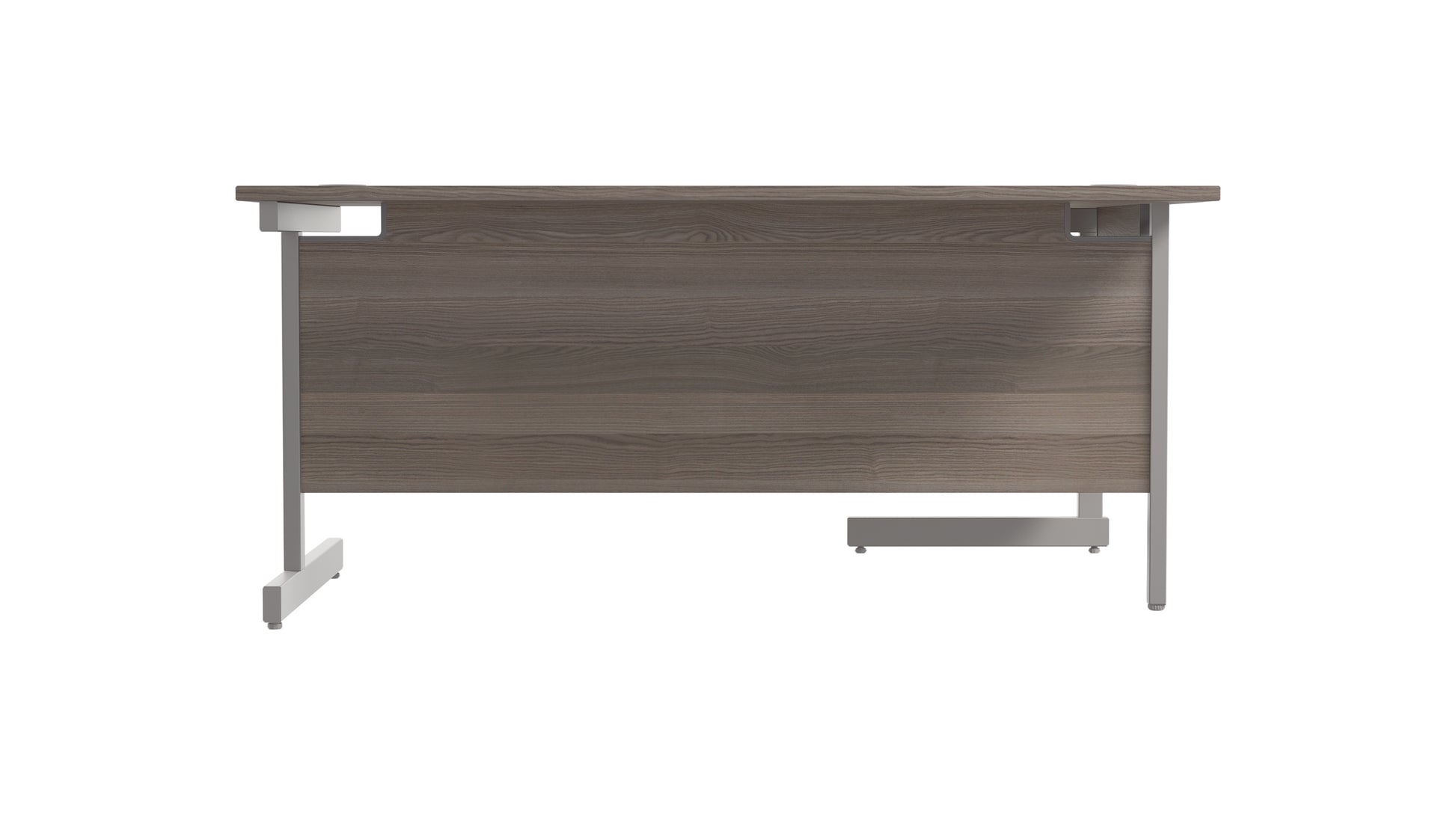 Single Upright Left Hand Radial Desk (FSC)