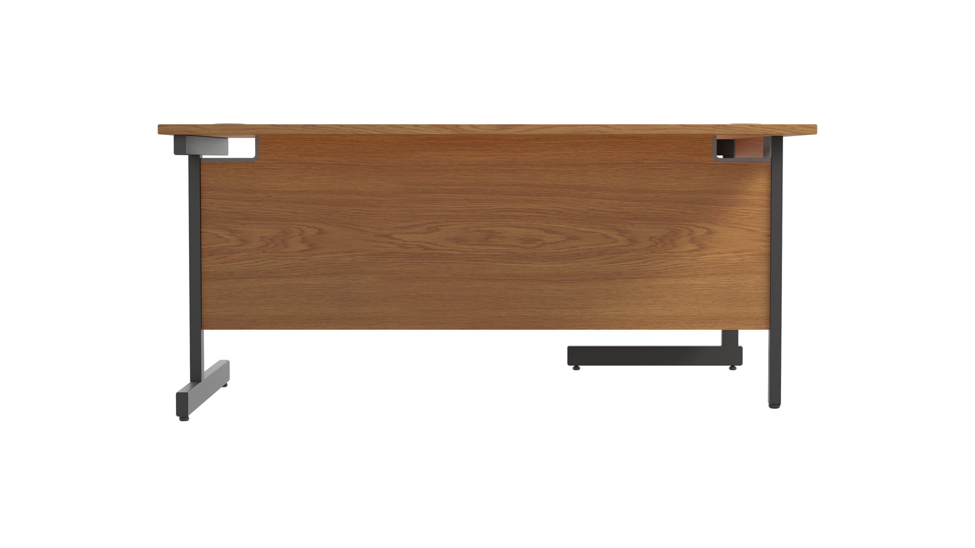 Single Upright Left Hand Radial Desk (FSC)