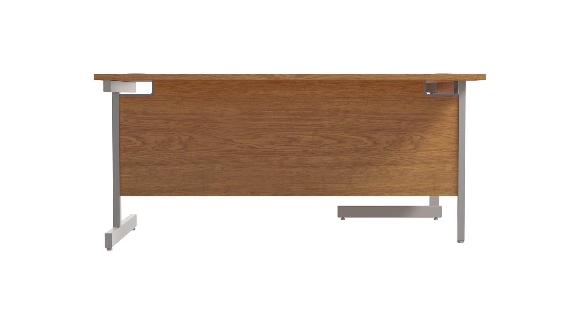 Single Upright Left Hand Radial Desk (FSC)