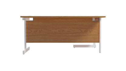 Single Upright Left Hand Radial Desk (FSC)
