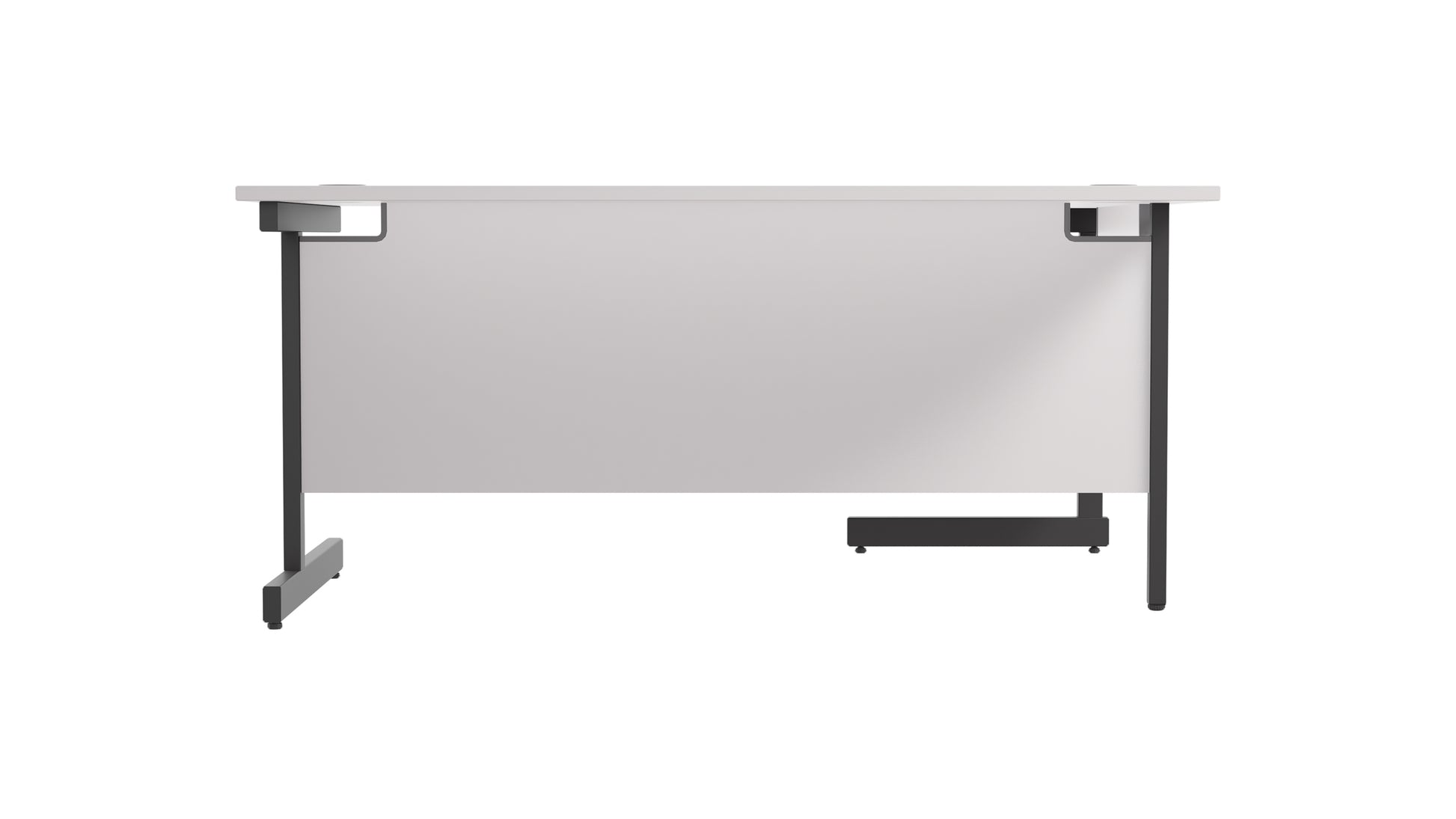 Single Upright Left Hand Radial Desk (FSC)