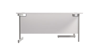 Single Upright Left Hand Radial Desk (FSC)