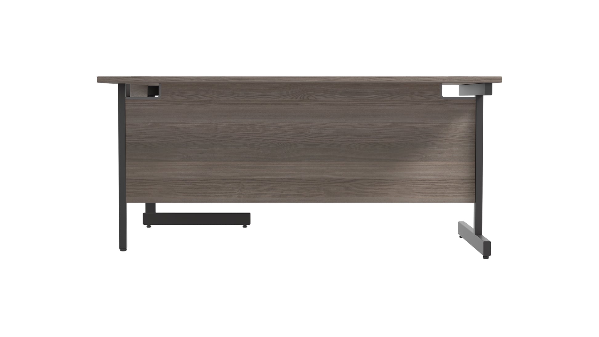 Single Upright Right Hand Radial Desk (FSC)