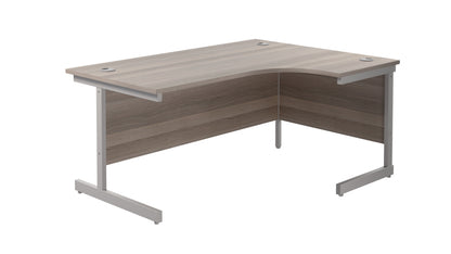Aztec|Single Upright|Right Hand|Radial Desk|1600x1200|Grey Oak-Silver