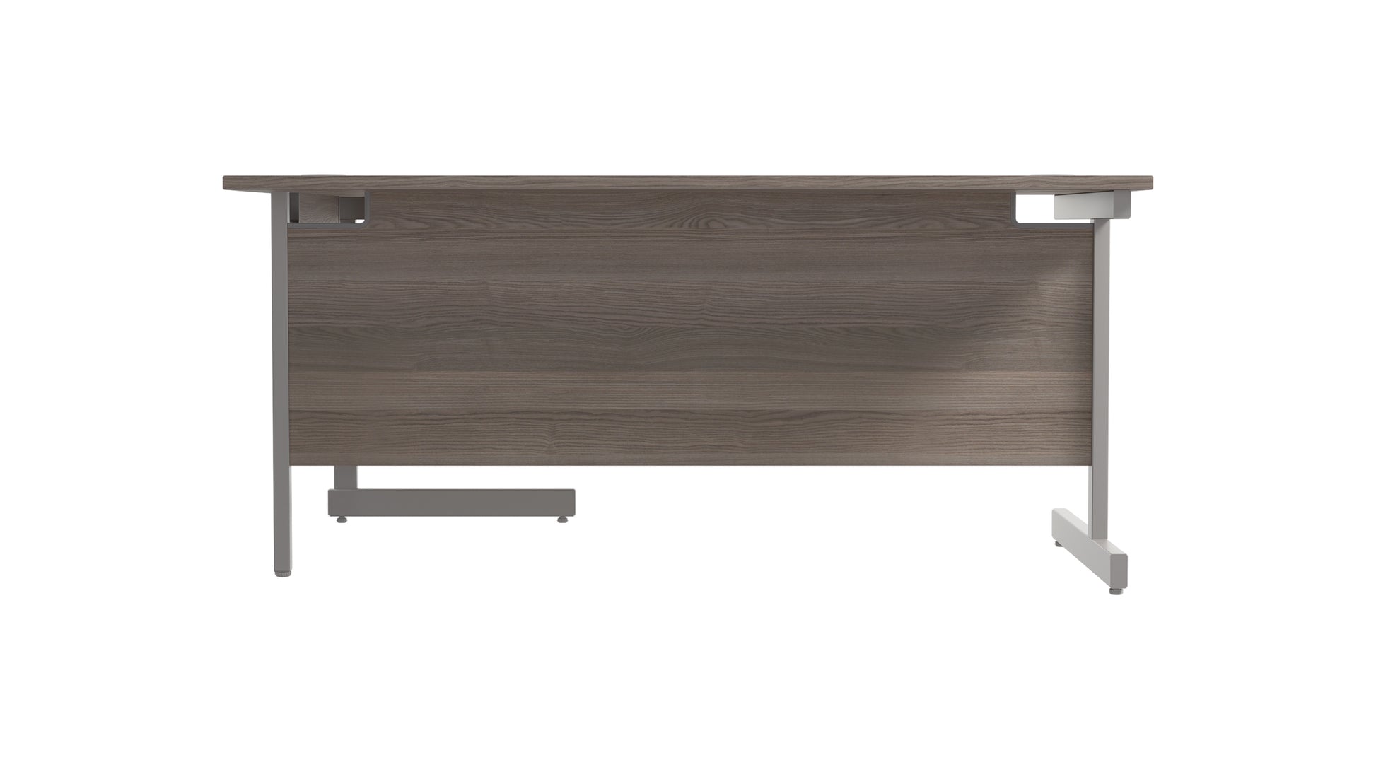 Single Upright Right Hand Radial Desk (FSC)