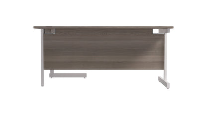 Single Upright Right Hand Radial Desk (FSC)