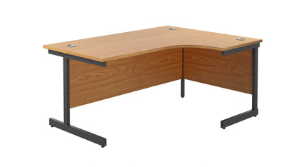 Aztec|Single Upright|Right Hand|Radial Desk|1600x1200|Nova Oak-Black