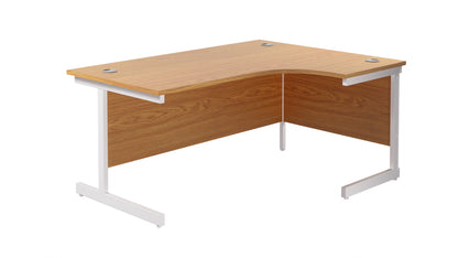 Aztec|Single Upright|Right Hand|Radial Desk|1600x1200|Nova Oak-White