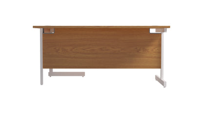 Single Upright Right Hand Radial Desk (FSC)