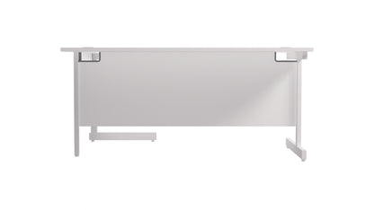 Single Upright Right Hand Radial Desk (FSC)