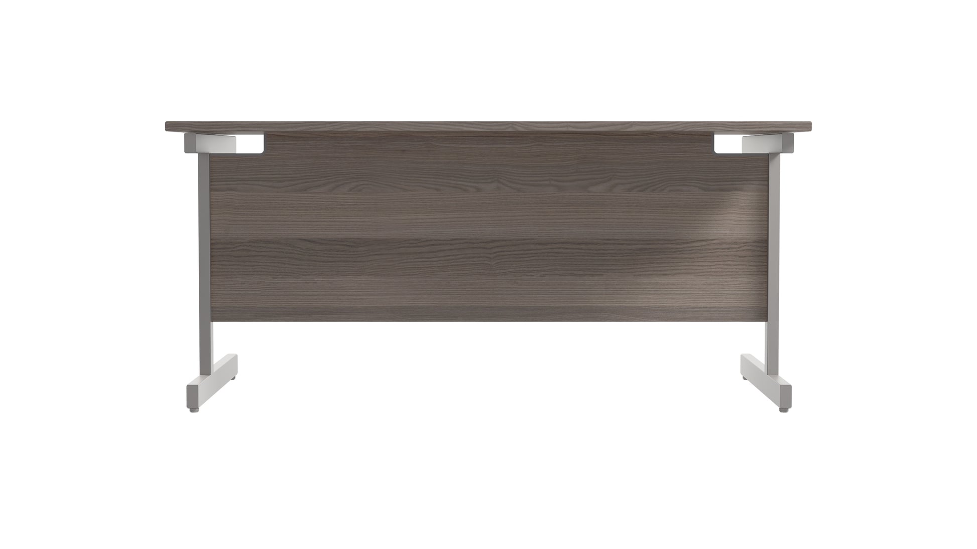 Single Upright Rectangular Desk: 800mm Deep (FSC)