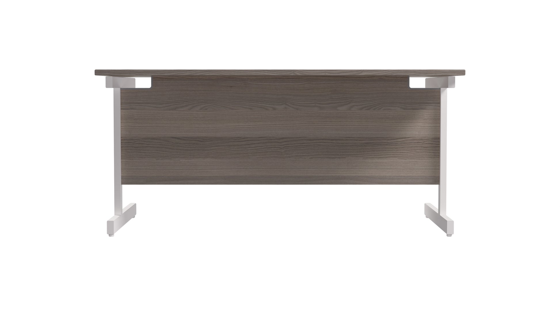 Single Upright Rectangular Desk: 800mm Deep (FSC)
