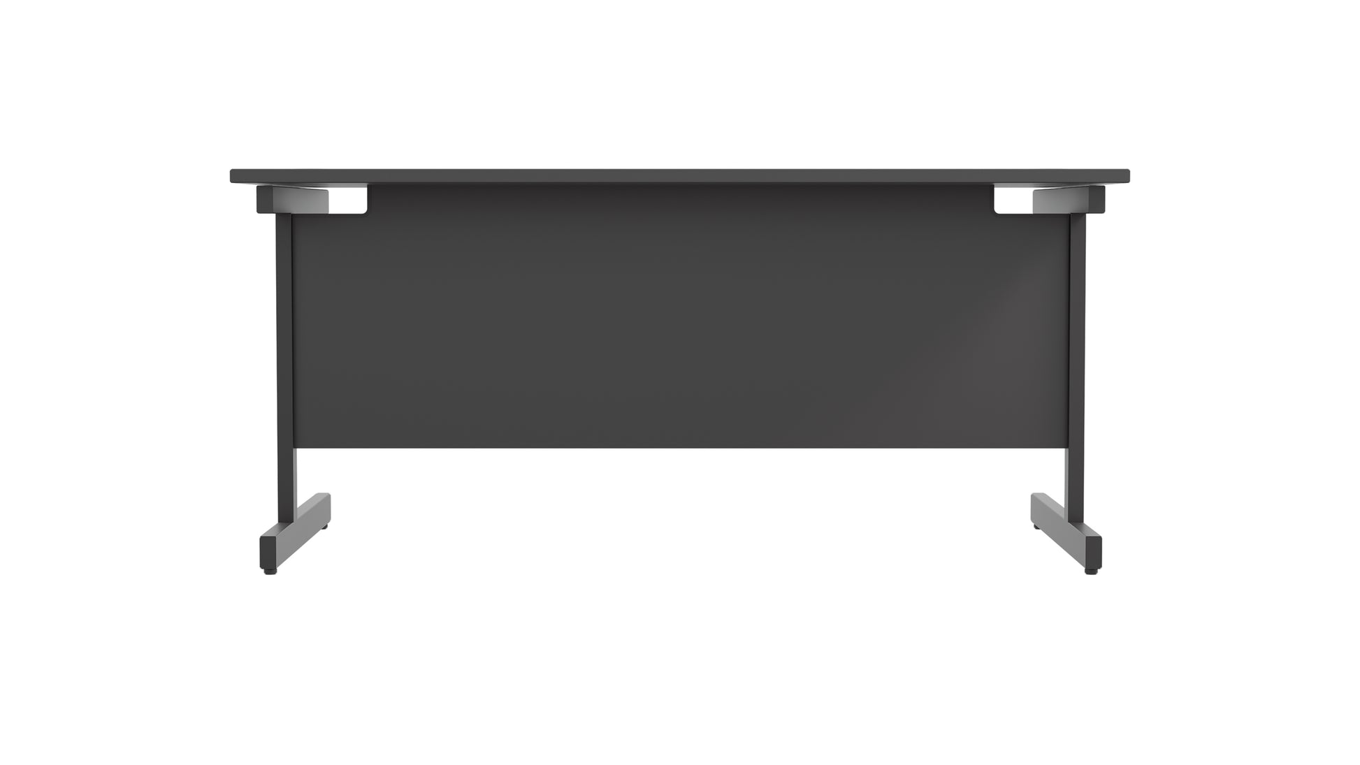 Single Upright Rectangular Desk: 800mm Deep (FSC)