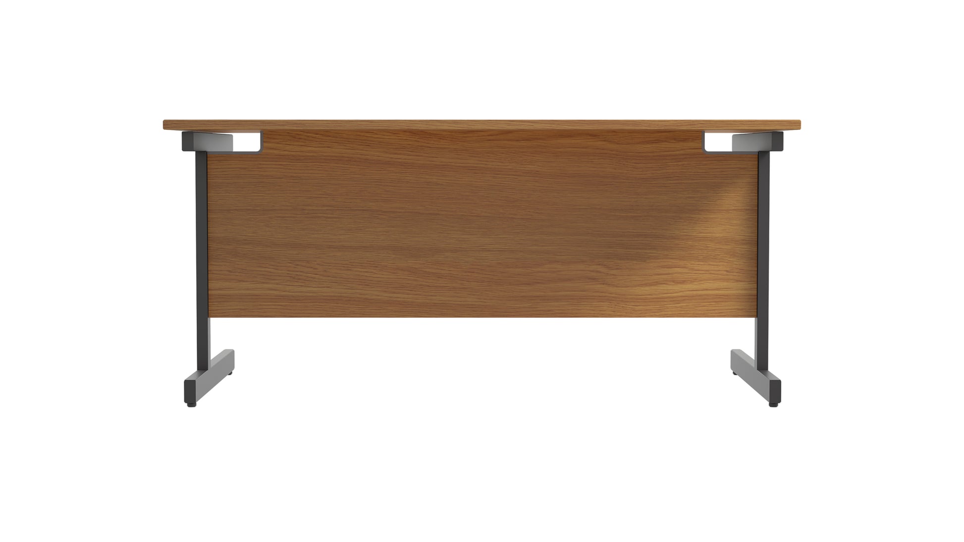 Single Upright Rectangular Desk: 800mm Deep (FSC)