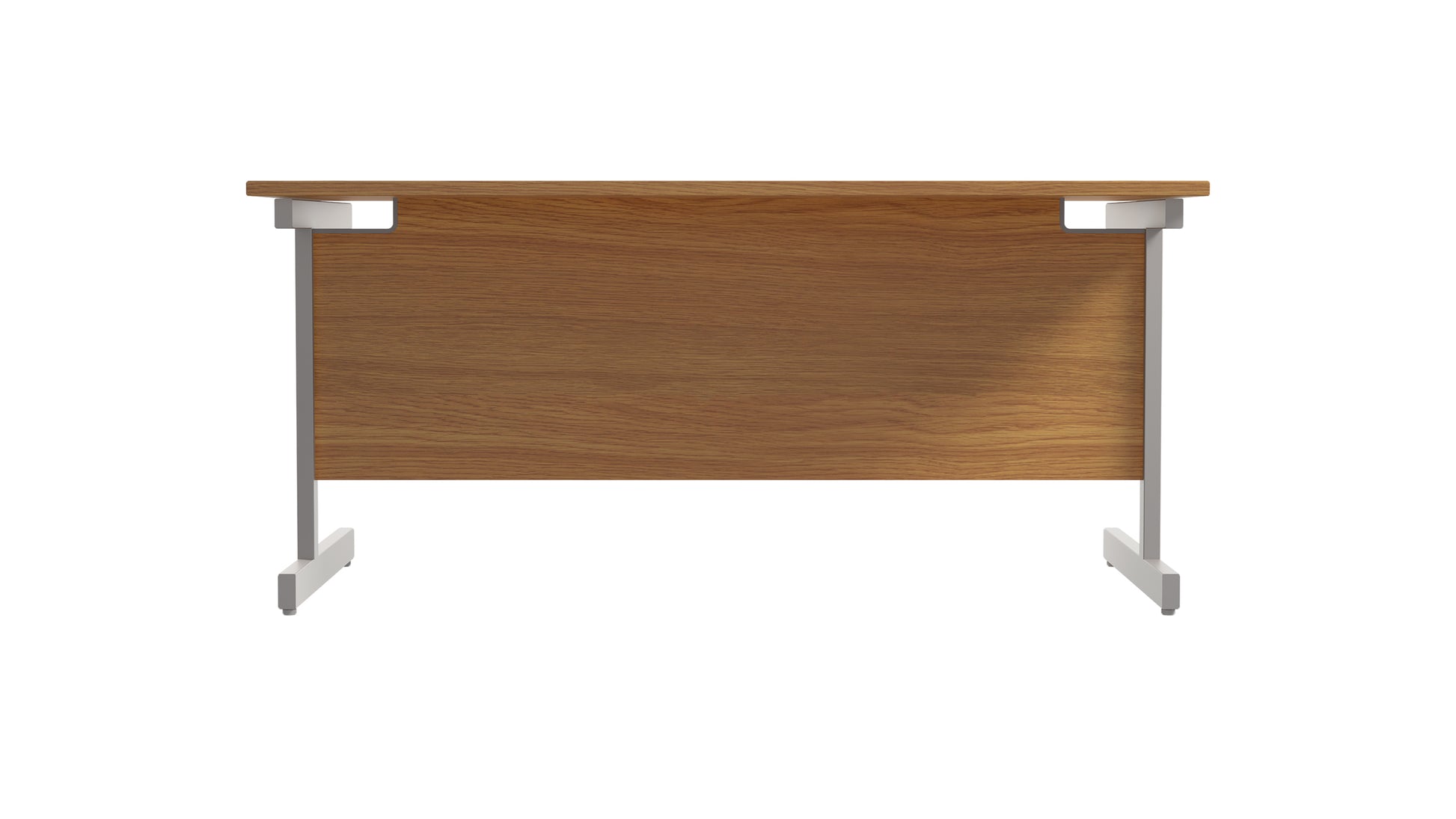 Single Upright Rectangular Desk: 800mm Deep (FSC)