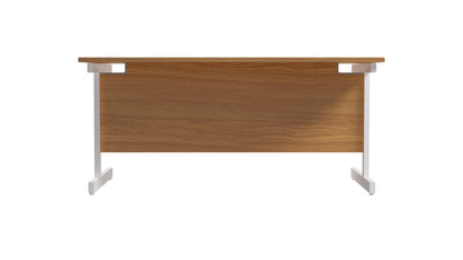 Single Upright Rectangular Desk: 800mm Deep (FSC)