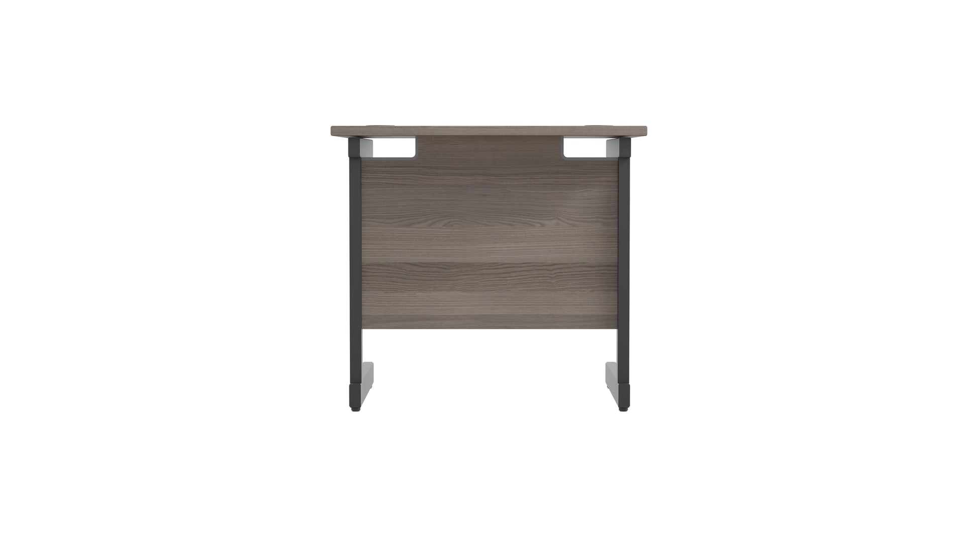 Single Upright Rectangular Desk: 600mm Deep (FSC)