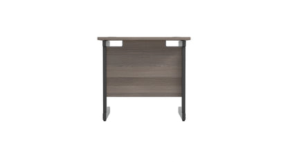 Single Upright Rectangular Desk: 600mm Deep (FSC)