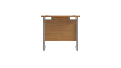 Single Upright Rectangular Desk: 600mm Deep (FSC)