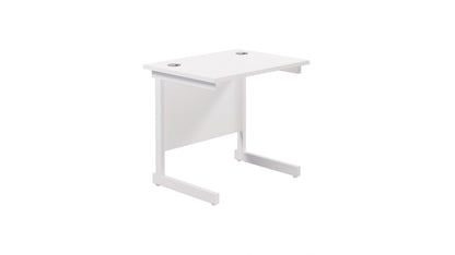 Aztec|Single Upright|Rectangular|Desk|800x600|White-White