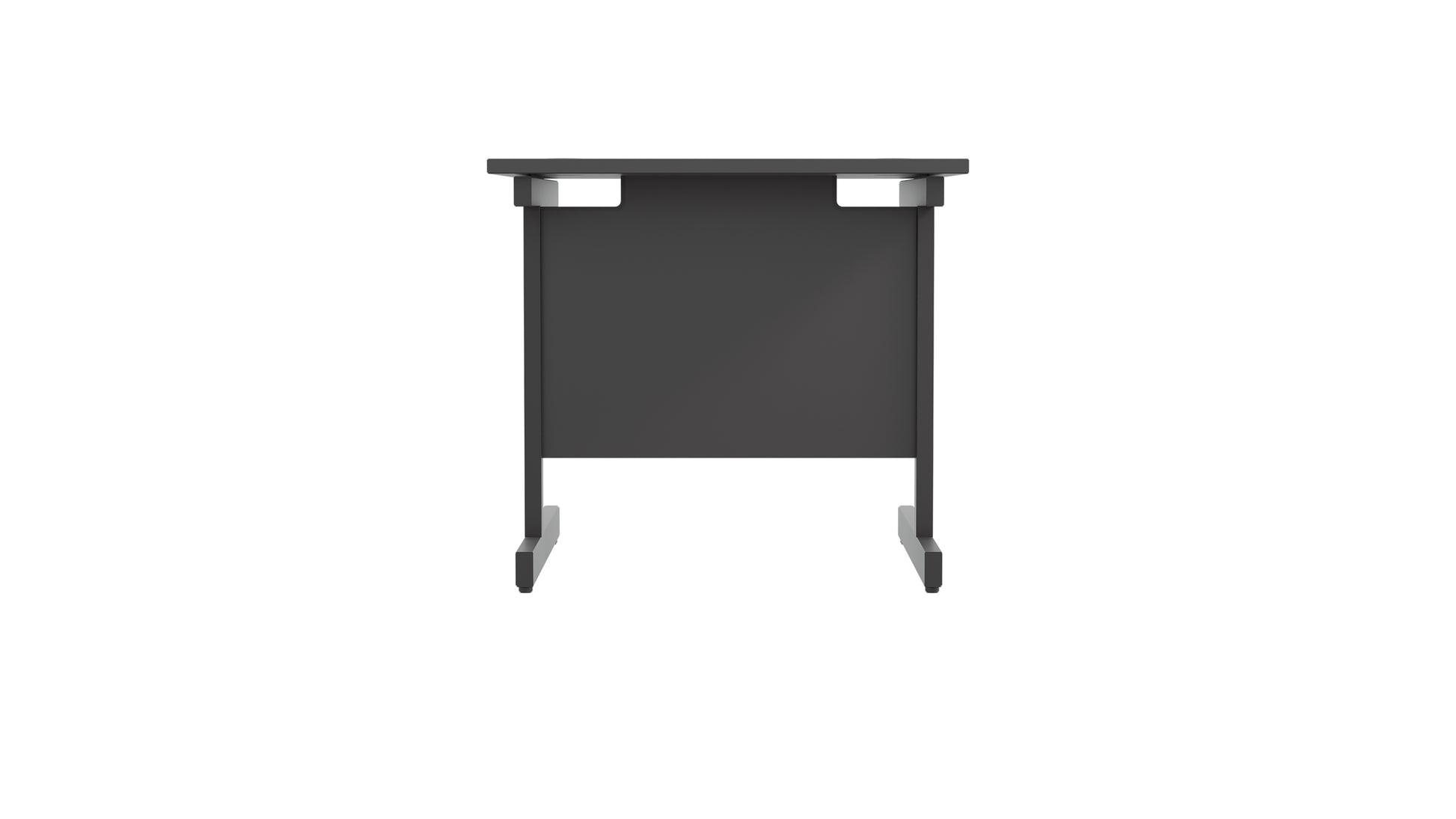 Single Upright Rectangular Desk: 800mm Deep (FSC)