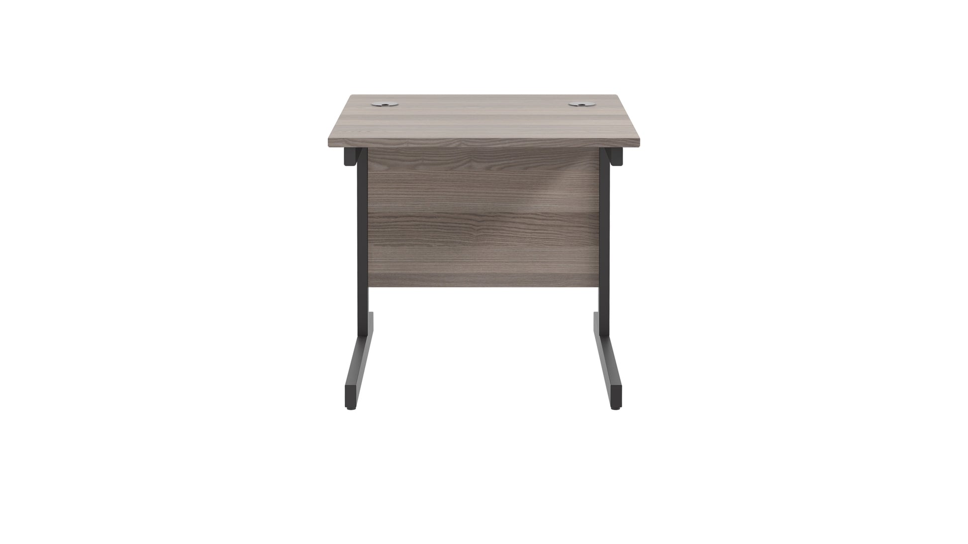 Single Upright Rectangular Desk: 800mm Deep (FSC)