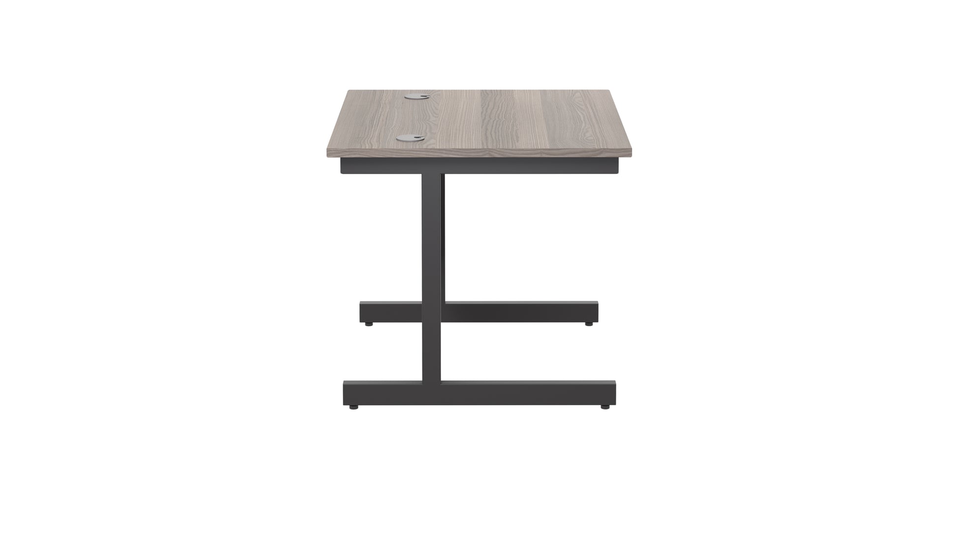 Single Upright Rectangular Desk: 800mm Deep (FSC)