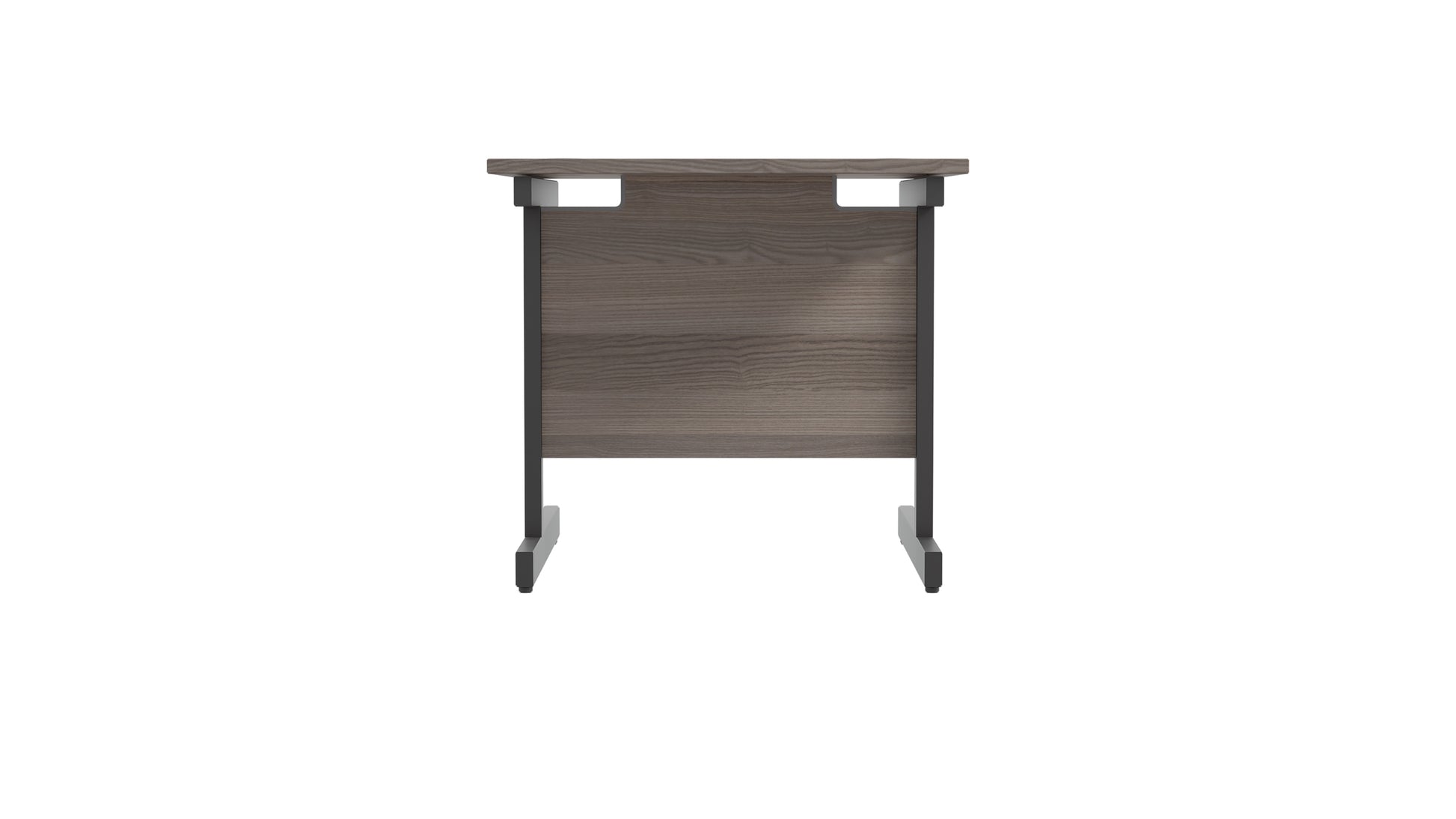 Single Upright Rectangular Desk: 800mm Deep (FSC)