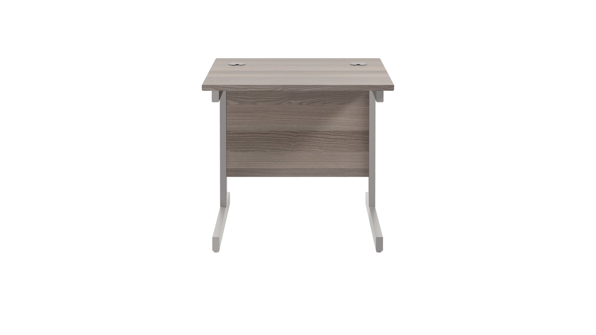 Single Upright Rectangular Desk: 800mm Deep (FSC)