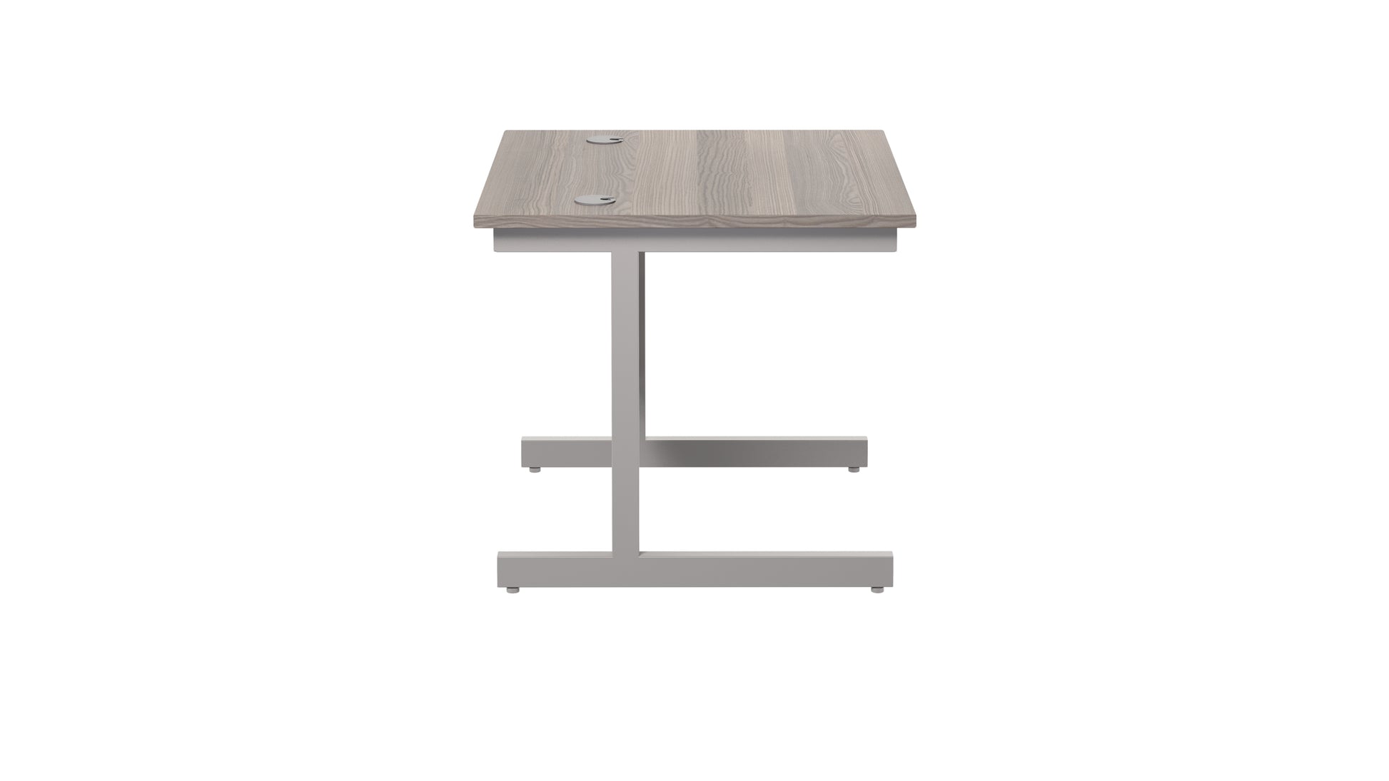 Single Upright Rectangular Desk: 800mm Deep (FSC)