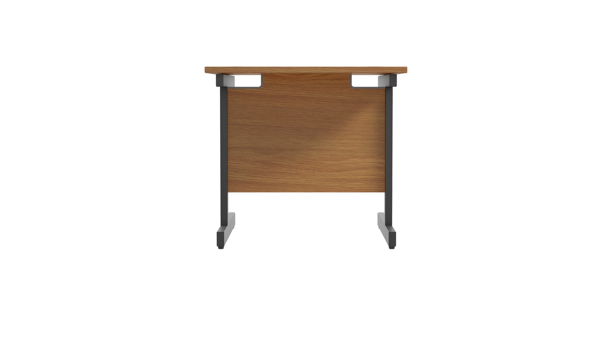 Single Upright Rectangular Desk: 800mm Deep (FSC)
