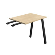 Synergy Bench with Return|A-Frame
