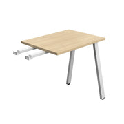 Synergy Bench with Return|A-Frame