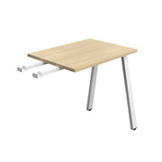 Synergy Bench with Return|A-Frame