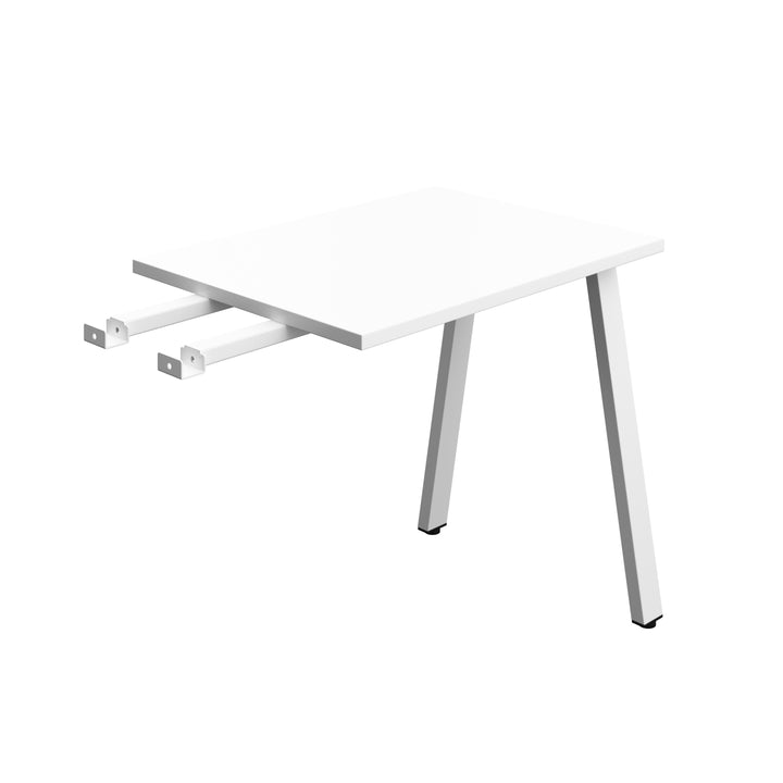 Synergy Bench with Return|A-Frame