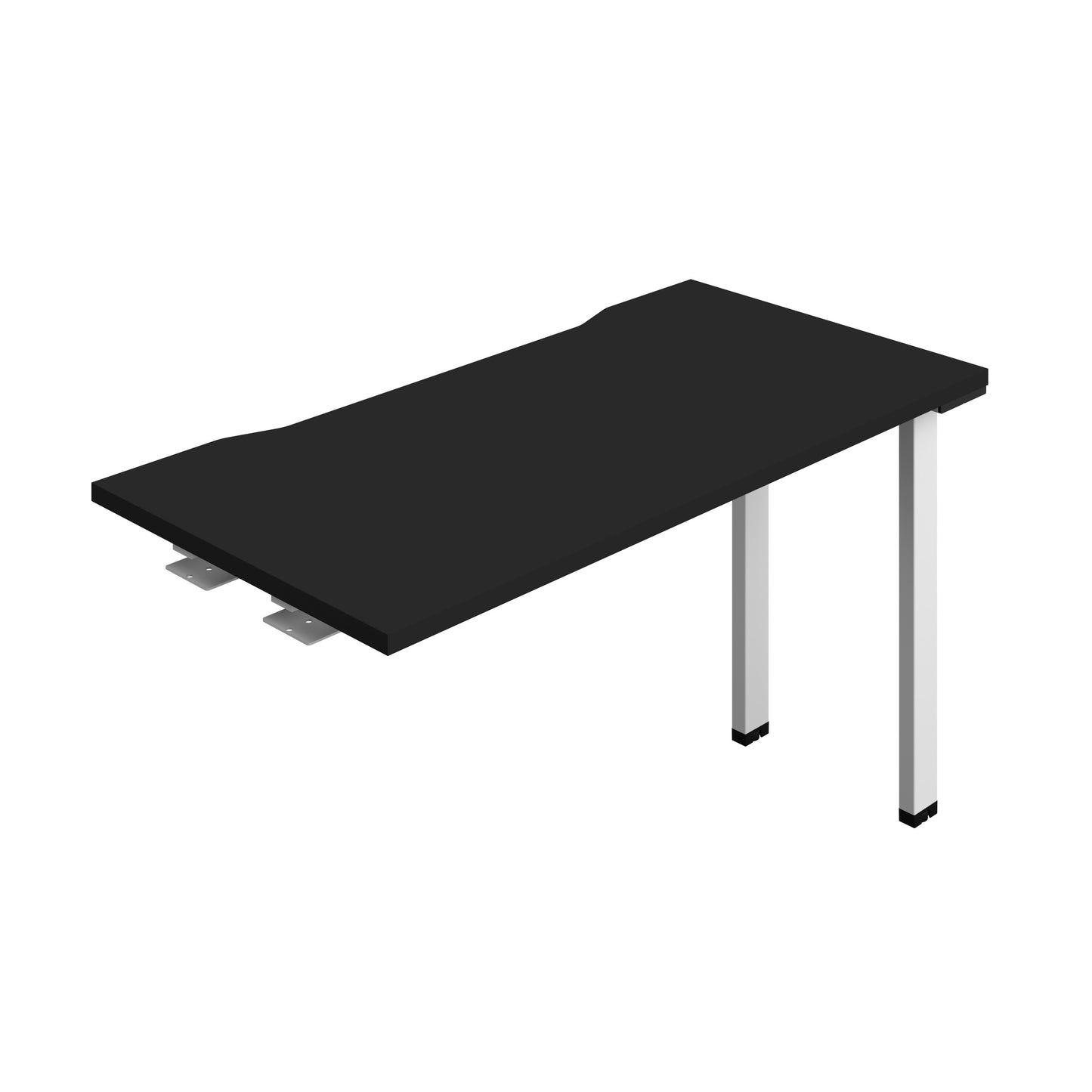 Synergy|1P Bench Extension|Cut Out|1200X700|Black-White