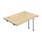 Synergy Bench Extension with Cable Ports|1 Person (FSC)