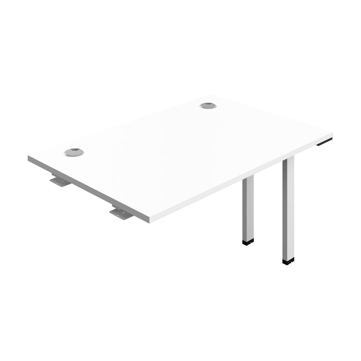 Synergy Bench Extension with Cable Ports|1 Person (FSC)