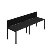 Synergy 2SP Bench Desk|Goalpost|Black Screen